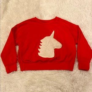 Toddler Girl Sweatshirt Tucker + Tate Size 5